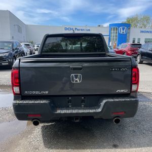 HONDA RIDGELINE - 7