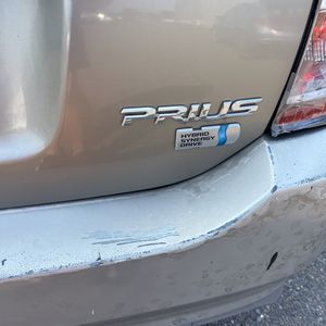 2009 Toyota PRIUS BASE — миниатюра 23