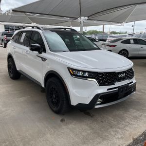 KIA SORENTO X-LINE SX PRESTIGE - 10