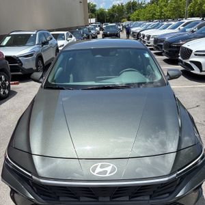 صورة مصغرة 14 لـ 2024 Hyundai ELANTRA SEL