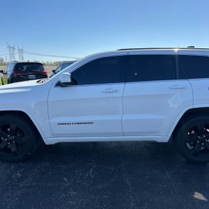 JEEP GRAND CHEROKEE ALTITUDE - 4
