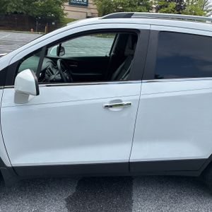 2018 Chevrolet TRAX LT 照片 3