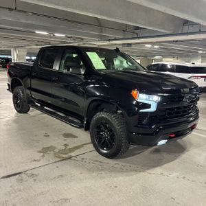 صورة 12 لـ 2023 Chevrolet SILVERADO 1500 LT TRAIL BOSS