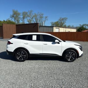 KIA SPORTAGE EX - 10