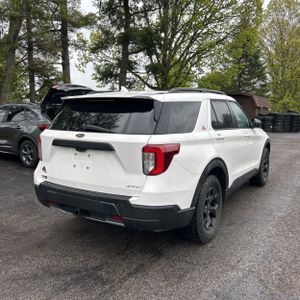 FORD EXPLORER TIMBERLINE - 8