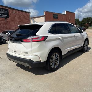 2019 FORD EDGE TITANIUM 照片 8