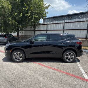 2026 Chevrolet BLAZER LT 照片 3