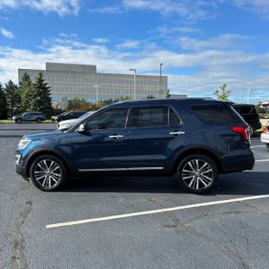 صورة 3 لـ 2017 FORD EXPLORER PLATINUM