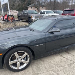 CHEVROLET CAMARO LT - 2