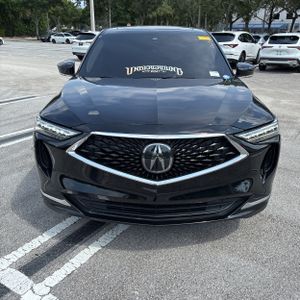 صورة مصغرة 14 لـ 2024 Acura MDX W/TECH