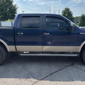 2010 FORD F-150 LARIAT — фото 11