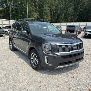 2020 KIA TELLURIDE EX — миниатюра 12