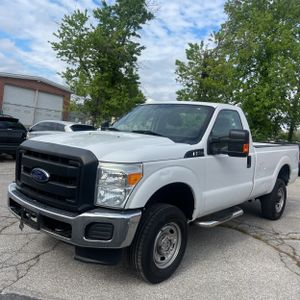 FORD F-250 SUPER DUTY XL - 1