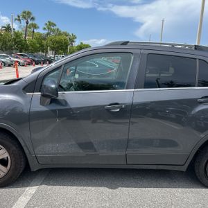 2016 Chevrolet TRAX LT — фото 4