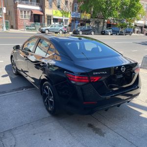 NISSAN SENTRA SV - 4
