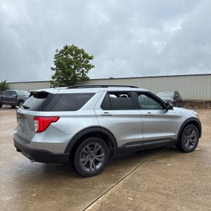 FORD EXPLORER XLT - 8