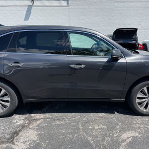 2014 Acura MDX SH-AWD W/TECH — миниатюра 11