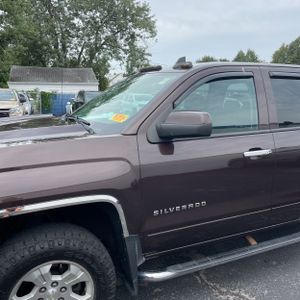 2016 Chevrolet SILVERADO 1500 LT Z71 照片 2