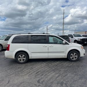 DODGE GRAND CARAVAN SXT - 10