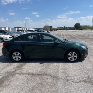 CHEVROLET CRUZE 1LT AUTO - 10