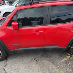 2015 JEEP RENEGADE LATITUDE — фото 3