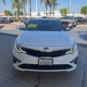 2020 KIA OPTIMA LX — миниатюра 14