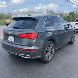 AUDI SQ5 3.0T PREMIUM PLUS - 8