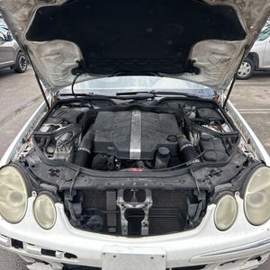 2004 Mercedes-BENZ E-CLASS — миниатюра 41