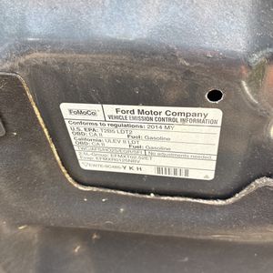 2014 FORD ESCAPE S 照片 47