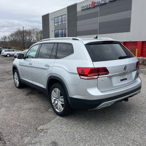 VOLKSWAGEN ATLAS V6 SE 4MOTION - 5
