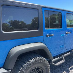 JEEP WRANGLER UNLIMITED SPORT - 9