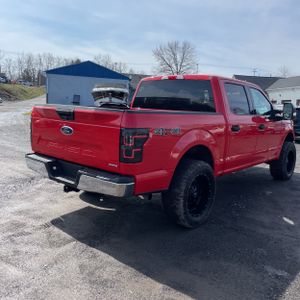 FORD F-150 XLT - 8