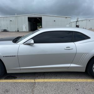 CHEVROLET CAMARO LS - 4