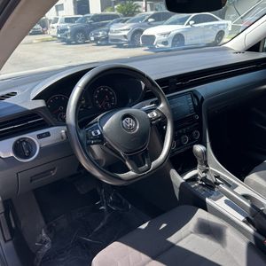 2021 Volkswagen PASSAT S 缩略图 35