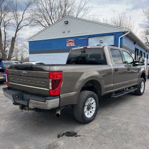 FORD F-250 SUPER DUTY XLT - 8