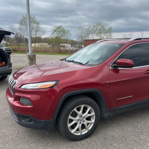 JEEP CHEROKEE LATITUDE - 2