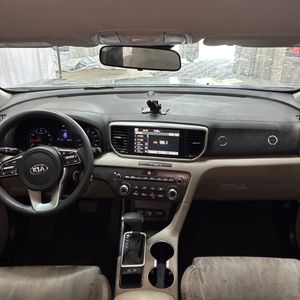 2022 KIA SPORTAGE LX thumbnail 35