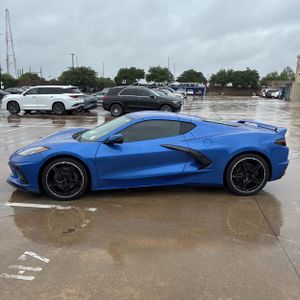 CHEVROLET CORVETTE STINGRAY - 3
