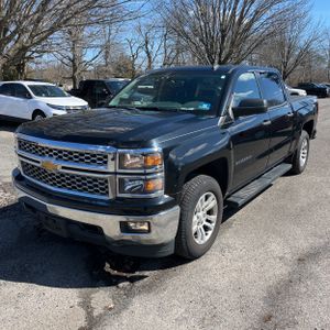 CHEVROLET SILVERADO 1500 - 1
