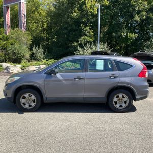 2016 Honda CR-V LX 照片 3