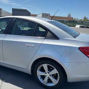 CHEVROLET CRUZE 2LT AUTO - 6
