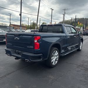 CHEVROLET SILVERADO 1500 HIGH COUNTRY - 8