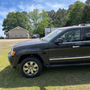 JEEP GRAND CHEROKEE LIMITED - 2