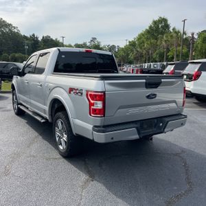 FORD F-150 XLT - 5