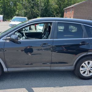 2014 Honda CR-V EX-L 照片 4
