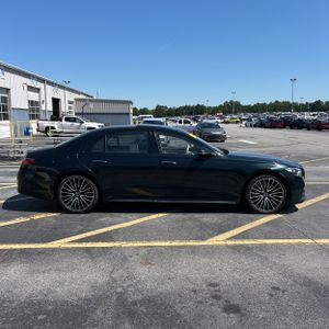 MERCEDES-BENZ S-CLASS - 10