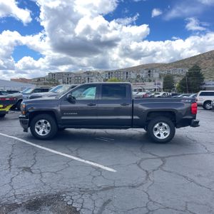 CHEVROLET SILVERADO 1500 - 3