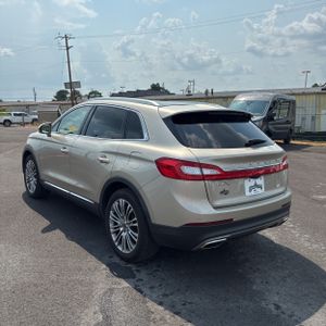 2017 Lincoln MKX RESERVE — фото 5