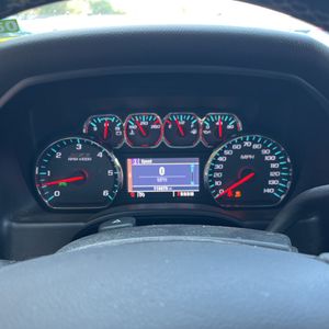 2014 Chevrolet SILVERADO 1500 LT Z71 照片 39
