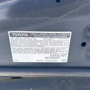 2007 Toyota PRIUS BASE thumbnail 47